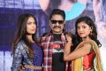 Nishi Ganda, Haranath Policherla, Mounika @ Tik Tock Movie Trailer Launch Stills