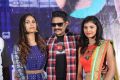 Nishi Ganda, Haranath Policherla, Mounika @ Tick Talk Movie Trailer Launch Stills