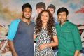 Sundeep, Seerat Kapoor, Rahul Ravindran @ Tiger Movie Success Meet Stills