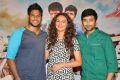 Sundeep, Seerat Kapoor, Rahul Ravindran @ Tiger Movie Success Meet Stills