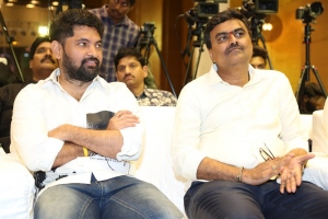 Vivek Kuchibhotla @ Tiger Nageswara Rao Thanks Meet Stills