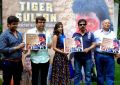 Tiger Sultan Movie Trailer Launch Stills