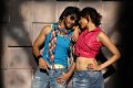 Naga Chaitanya, Kajal Agarwal in Tiger Vishva Movie Stills