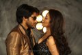 Naga Chaitanya, Kajal Agarwal in Tiger Vishva Movie Stills