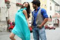 Naga Chaitanya, Kajal Agarwal in Tiger Vishva Movie Stills