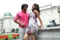 Naga Chaitanya, Kajal Agarwal in Tiger Vishva Movie Stills