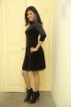 Tik Talk Actress Mounika in Black Dress Stills
