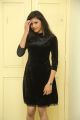 Tik Talk Actress Mounika in Black Dress Stills