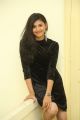 Telugu Actress Mounika in Black Dress Stills