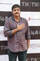 Balaji Venugopal @ Tik Tik Tik Movie Audio Launch Stills