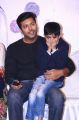 Actor Jayam Ravi son Aarav @ Tik Tik Tik Movie Audio Launch Stills