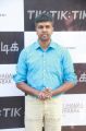 Madhan Karky @ Tik Tik Tik Movie Audio Launch Stills