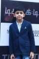 Jayam Ravi son Aarav Ravi @ Tik Tik Tik Movie Audio Launch Stills