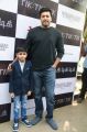 Actor Jayam Ravi son Aarav @ Tik Tik Tik Movie Audio Launch Stills