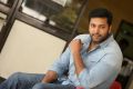 Tik Tik Tik Hero Jayam Ravi Interview Photos