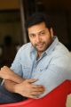 Tik Tik Tik Movie Hero Jayam Ravi Interview Photos