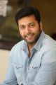 Tik Tik Tik Movie Actor Jayam Ravi Interview Photos