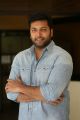 Tik Tik Tik Movie Actor Jayam Ravi Interview Photos