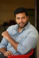 Tik Tik Tik Movie Hero Jayam Ravi Interview Photos