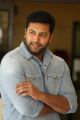 Tik Tik Tik Movie Actor Jayam Ravi Interview Photos