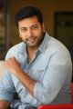 Tik Tik Tik Movie Actor Jayam Ravi Interview Photos