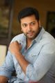 Tik Tik Tik Movie Hero Jayam Ravi Interview Photos