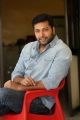 Tik Tik Tik Movie Hero Jayam Ravi Interview Photos