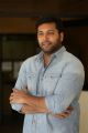 Tik Tik Tik Movie Hero Jayam Ravi Interview Photos