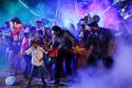 Arjunan, Aarav, Jayam Ravi Dance in Tik Tik Tik Movie Stills HD