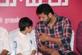 Jayam Ravi @ Tik Tik Tik Movie Thanks Meet Photos