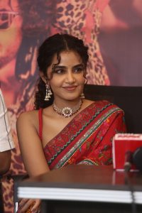 Anupama Parameswaran @ Tillu Square Movie Success Meet Stills