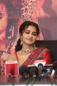 Anupama Parameswaran @ Tillu Square Movie Success Meet Stills