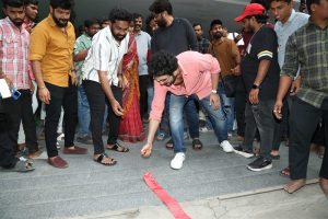 Tillu Square Movie Success Meet Stills