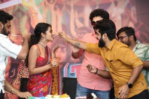 Tillu Square Movie Success Meet Stills