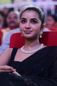 Anupama Parameswaran @ Tillu Square Movie Success Meet Photos