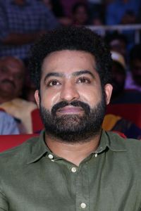 Jr NTR @ Tillu Square Movie Success Meet Photos