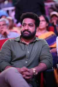 Jr NTR @ Tillu Square Movie Success Meet Photos