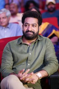 Jr NTR @ Tillu Square Movie Success Meet Photos