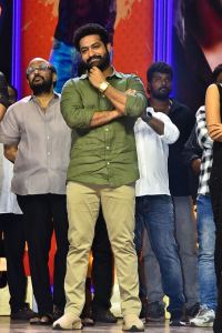 Jr NTR @ Tillu Square Movie Success Meet Photos