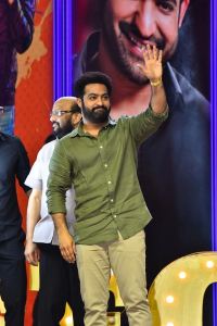 Jr NTR @ Tillu Square Movie Success Meet Photos