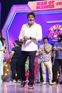 Trivikram Srinivas @ Tillu Square Movie Success Meet Photos