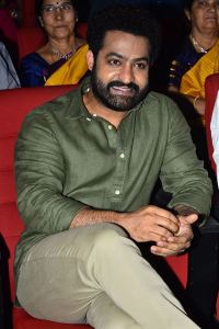 Jr NTR @ Tillu Square Movie Success Meet Photos