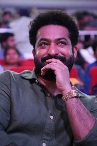 Jr.NTR @ Tillu Square Movie Success Meet Photos