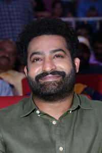 Jr NTR @ Tillu Square Movie Success Meet Photos