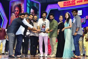 Tillu Square Movie Success Meet Photos