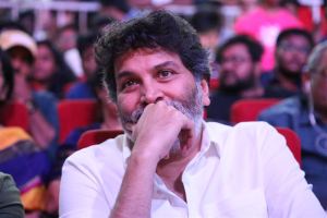 Trivikram Srinivas @ Tillu Square Movie Success Meet Photos