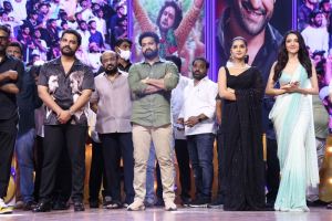 Tillu Square Movie Success Meet Photos