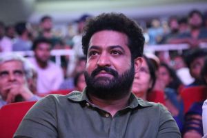 Jr.NTR @ Tillu Square Movie Success Meet Photos