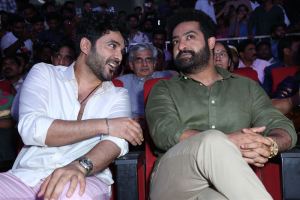 Siddhu Jonnalagadda, Jr.NTR @ Tillu Square Movie Success Meet Photos