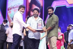 Tillu Square Movie Success Meet Photos